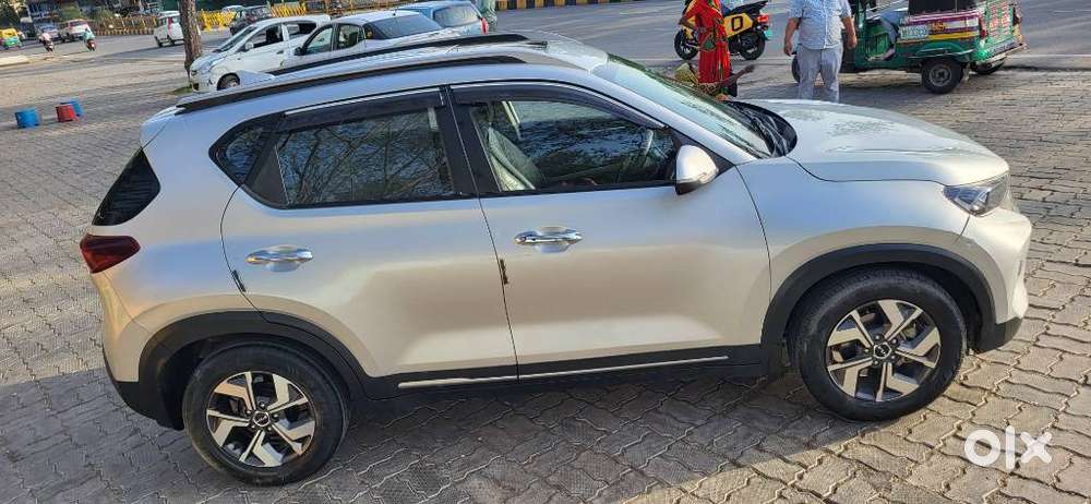 Kia Sonet Htx 1.5 Diesel, 2023, Diesel