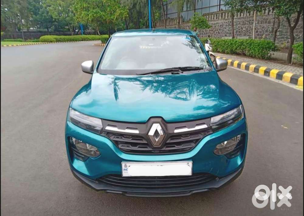 Renault Kwid Rxt Optional, 2022, Petrol