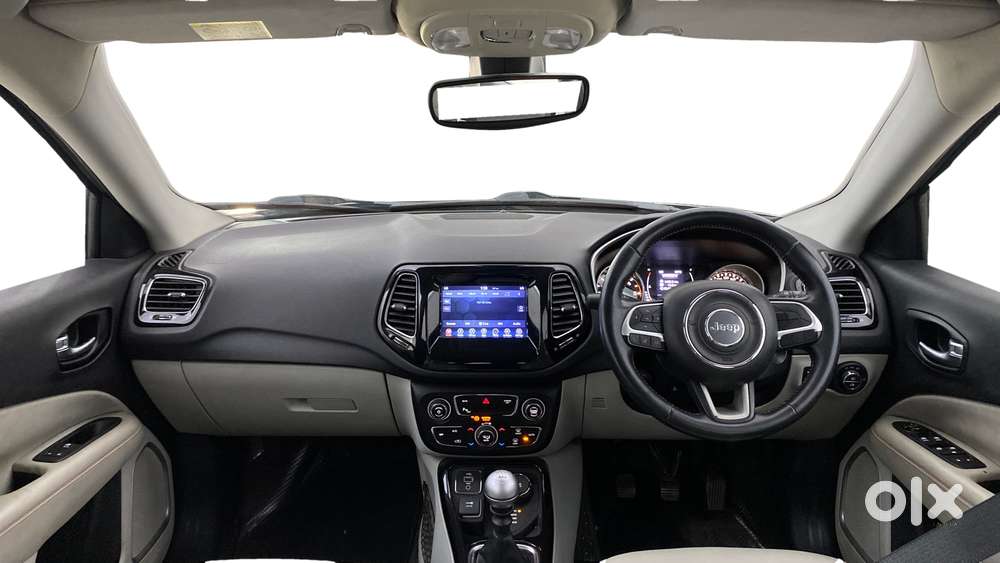 Jeep Compass 2.0 Limited 4x4, 2017, Diesel