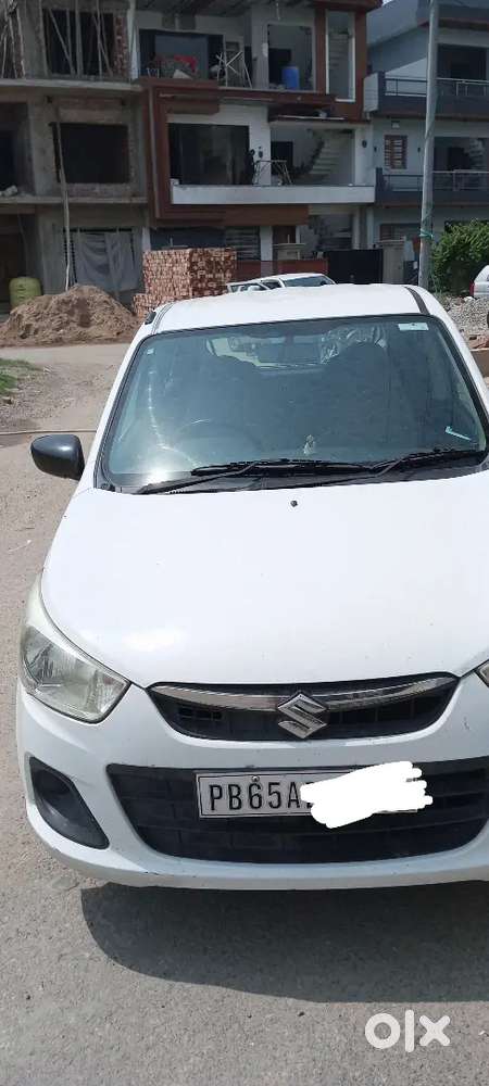 Maruti Suzuki Alto K10 2015 Manual Petrol