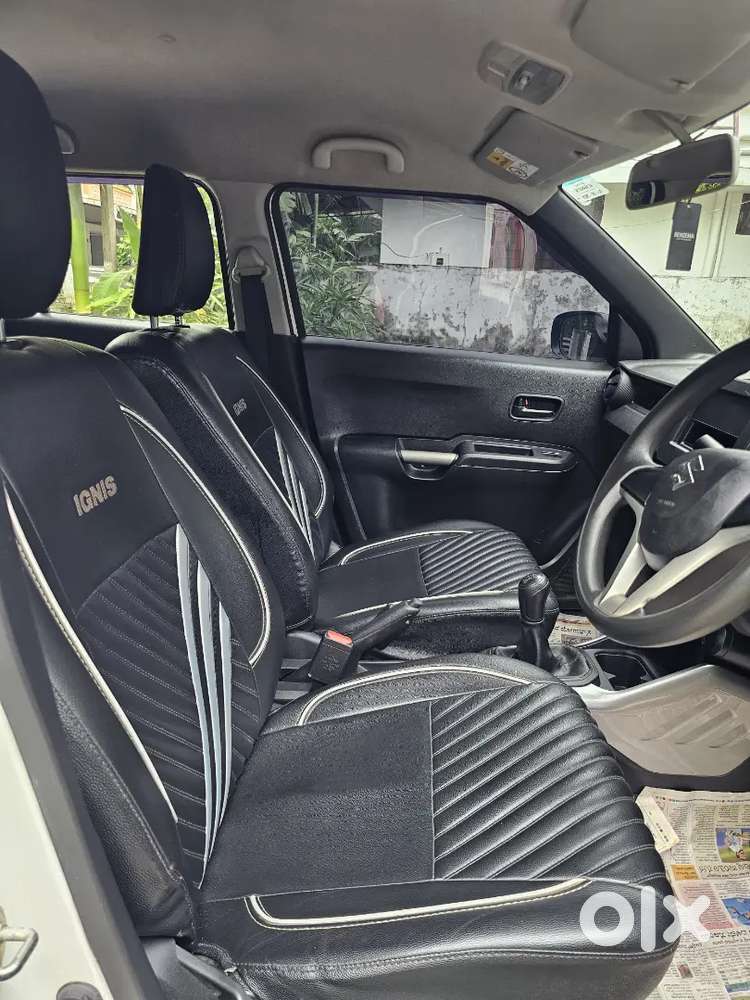 Maruti Suzuki Ignis 2022