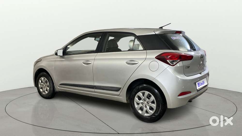 Hyundai Elite I20 Sportz 1.2, 2016, Petrol