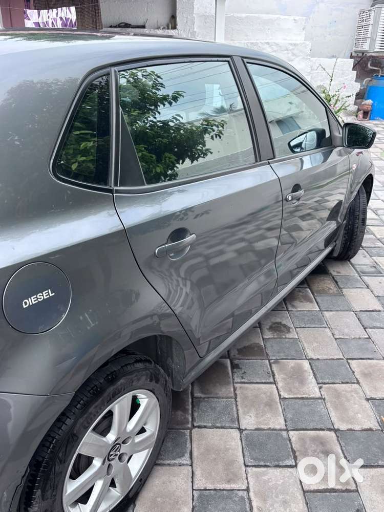 Volkswagen Polo Ipl Ii 1.2 Diesel Highline, 2011, Diesel