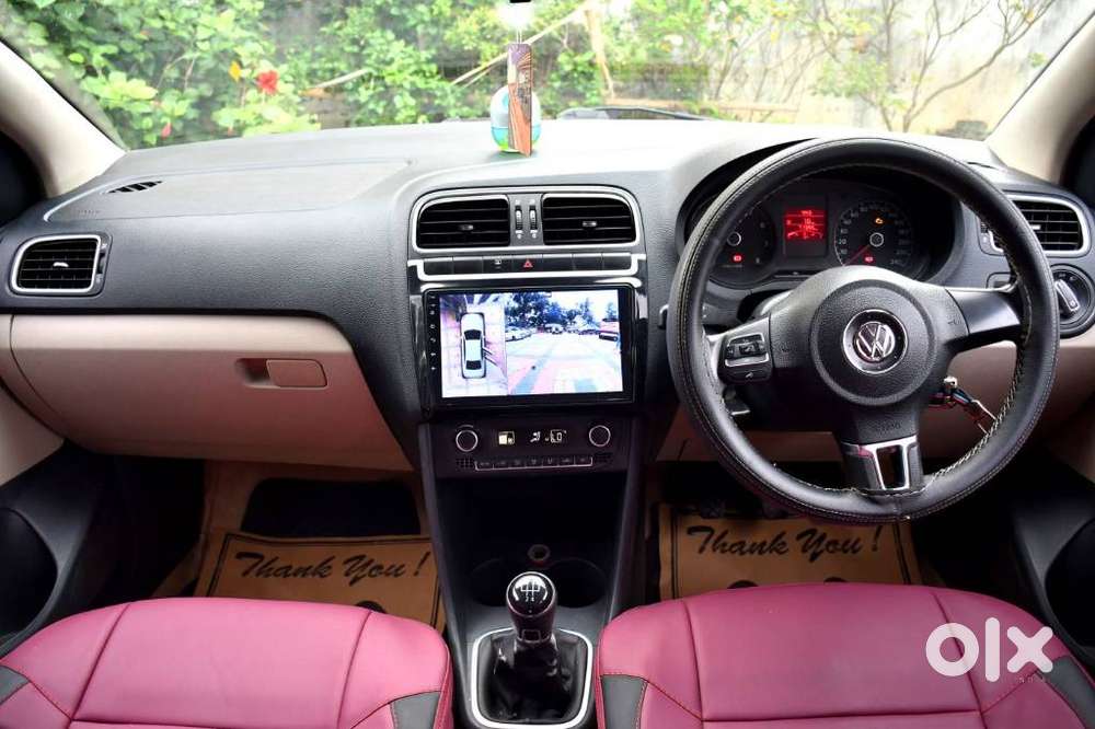 Volkswagen Polo, 2013