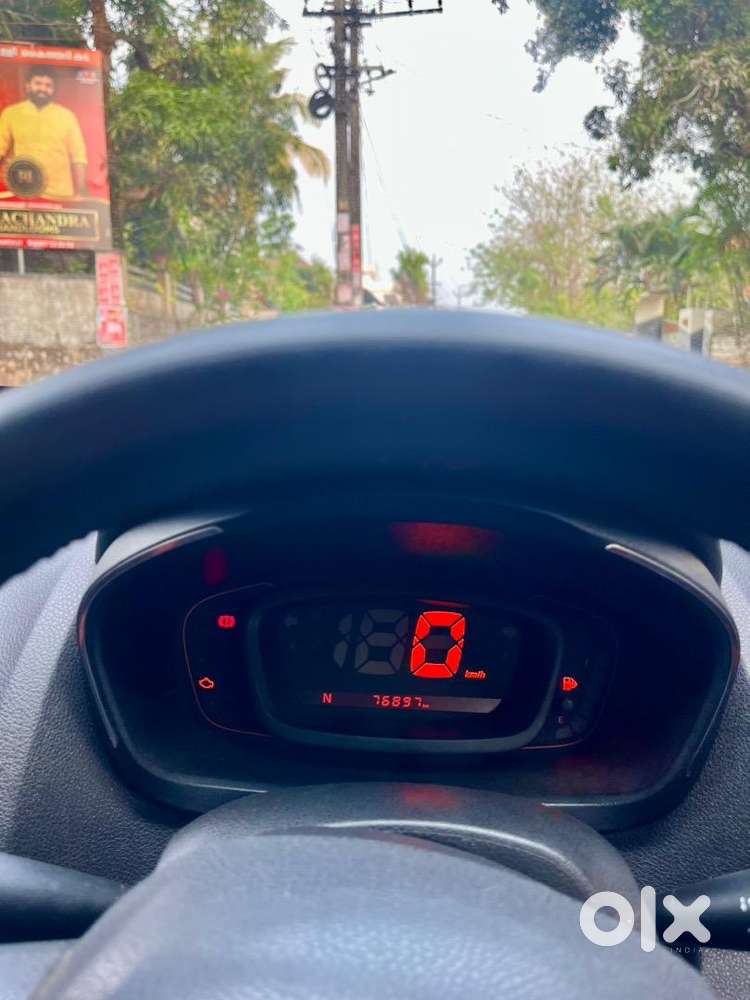 Renault Kwid 2018