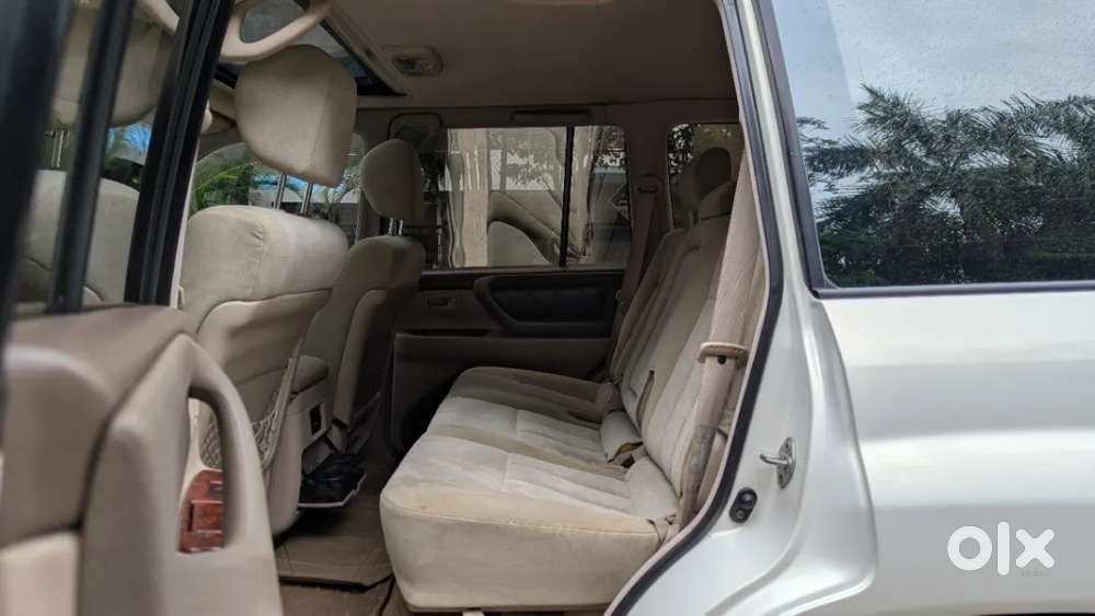 Toyota Land Cruiser Prado, 2005, Diesel