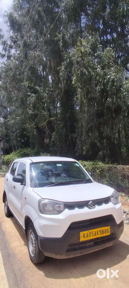 Maruti Suzuki S-presso 2022 Second-owner Car