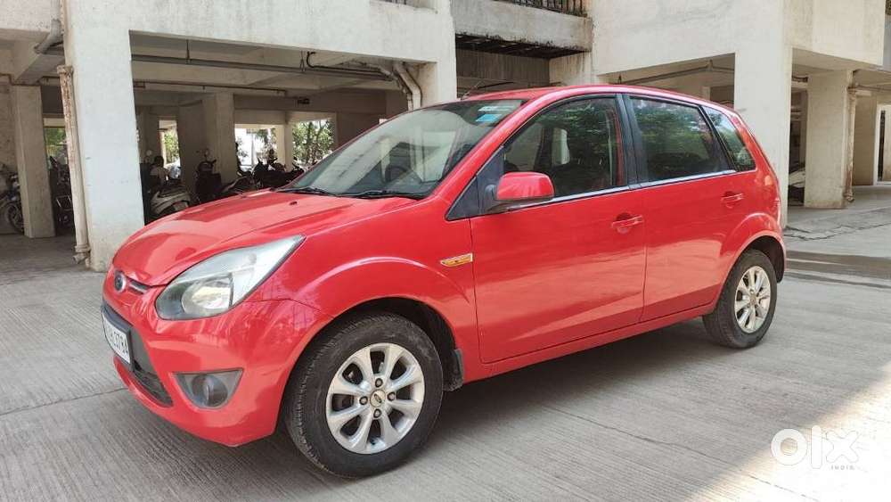 Ford Figo Petrol Zxi, 2011, Petrol