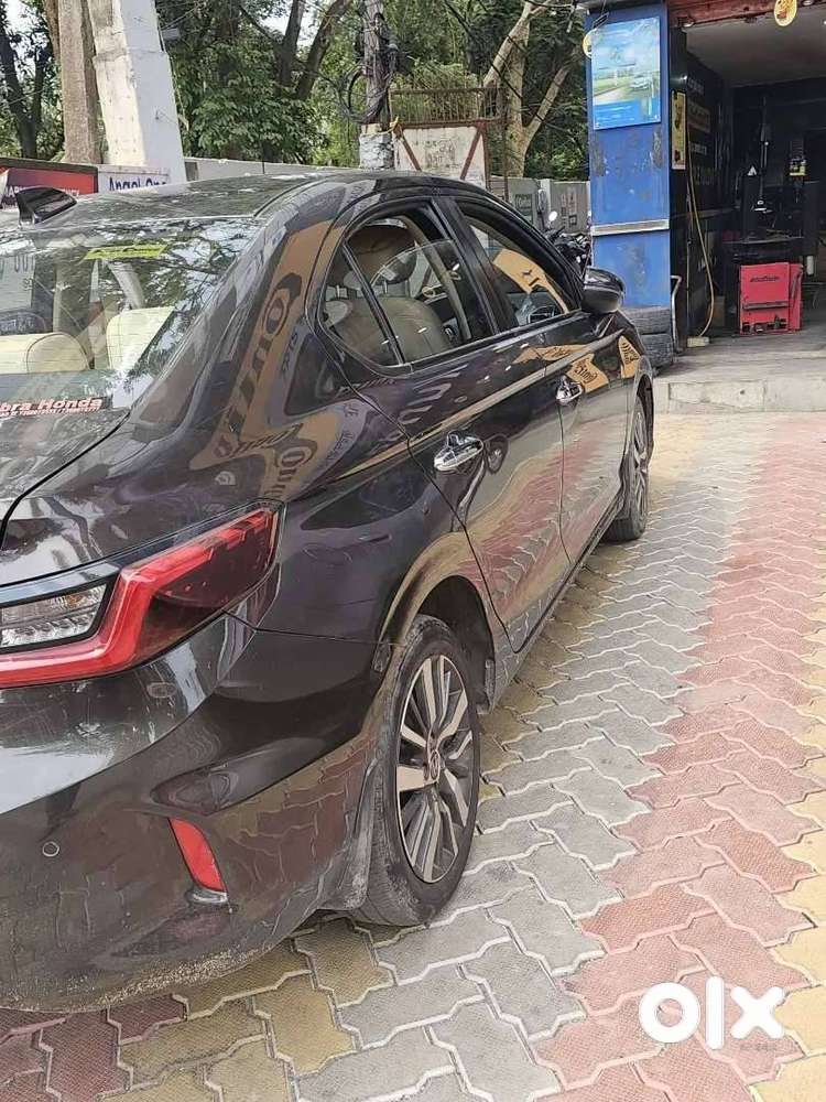 Honda City Zx 2020 Petrol 31000 Km Driven