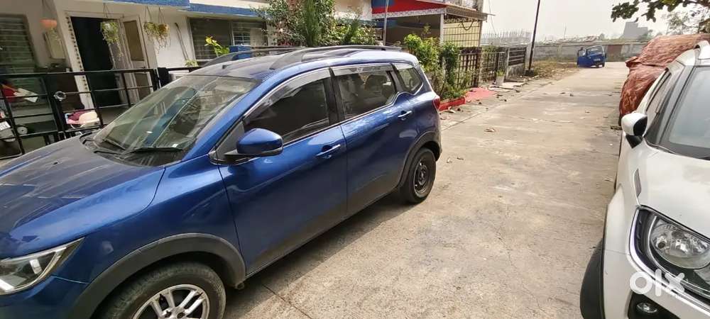 Renault Triber 2021 Petrol + Lpg Rto Approved 82000 Km Driven