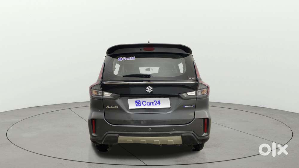 Maruti Suzuki Xl6 Zeta, 2022, Petrol