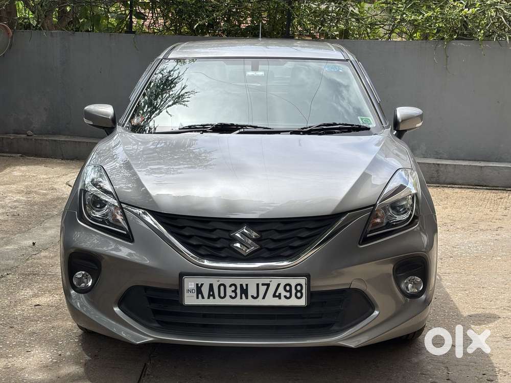 Maruti Suzuki Baleno Zeta, 2021, Petrol