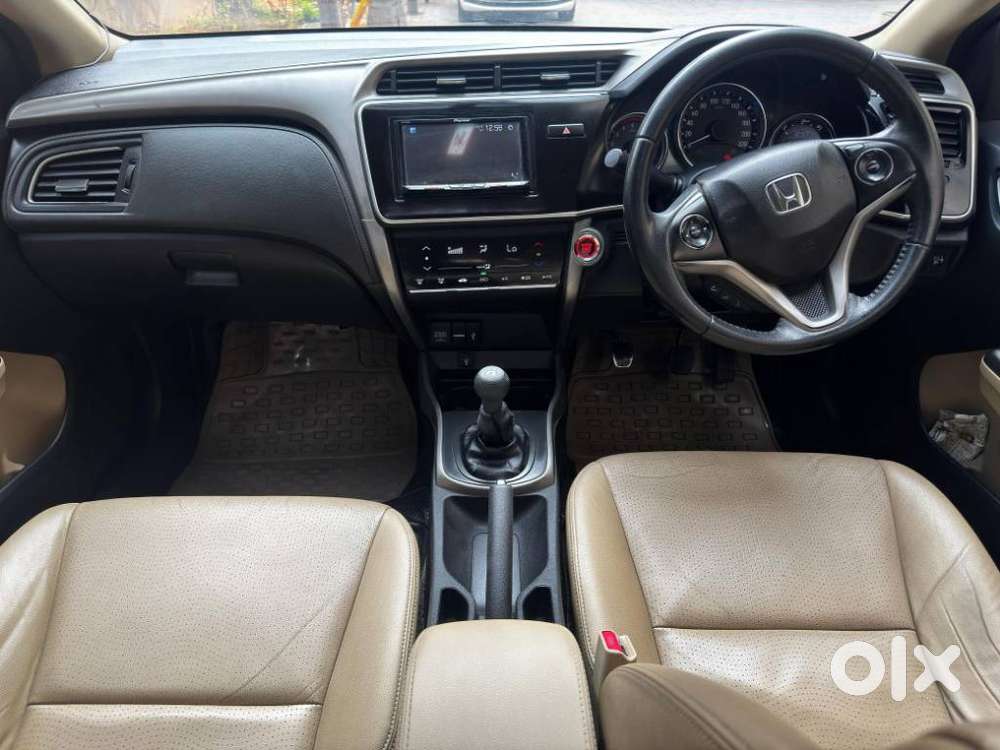 Honda City 1.5 Vx I-dtec Mt, 2017, Diesel
