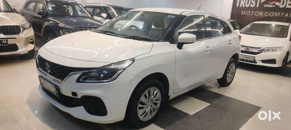 Maruti Suzuki Baleno Delta, 2024, Petrol