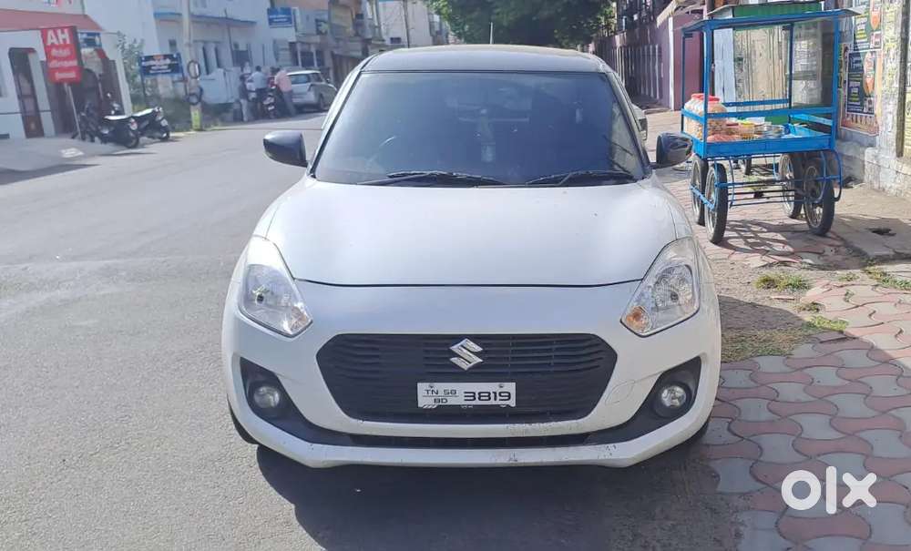 Maruti Suzuki Swift 2020 Vxi