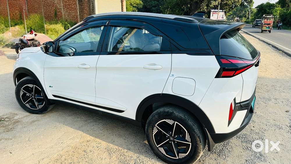 Tata Nexon Ev 2025