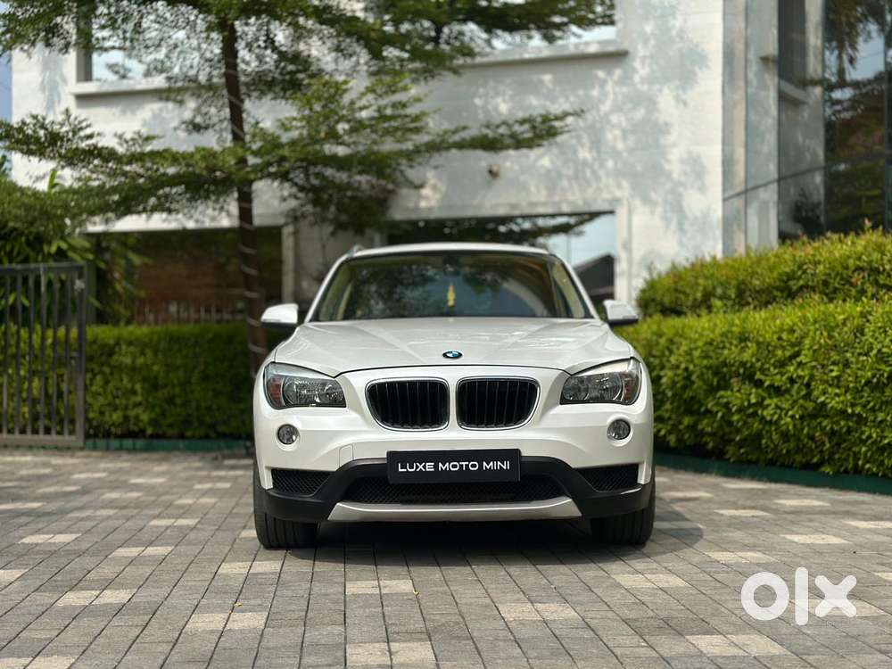 Bmw X1 2.0 Sdrive 20d, 2013, Diesel