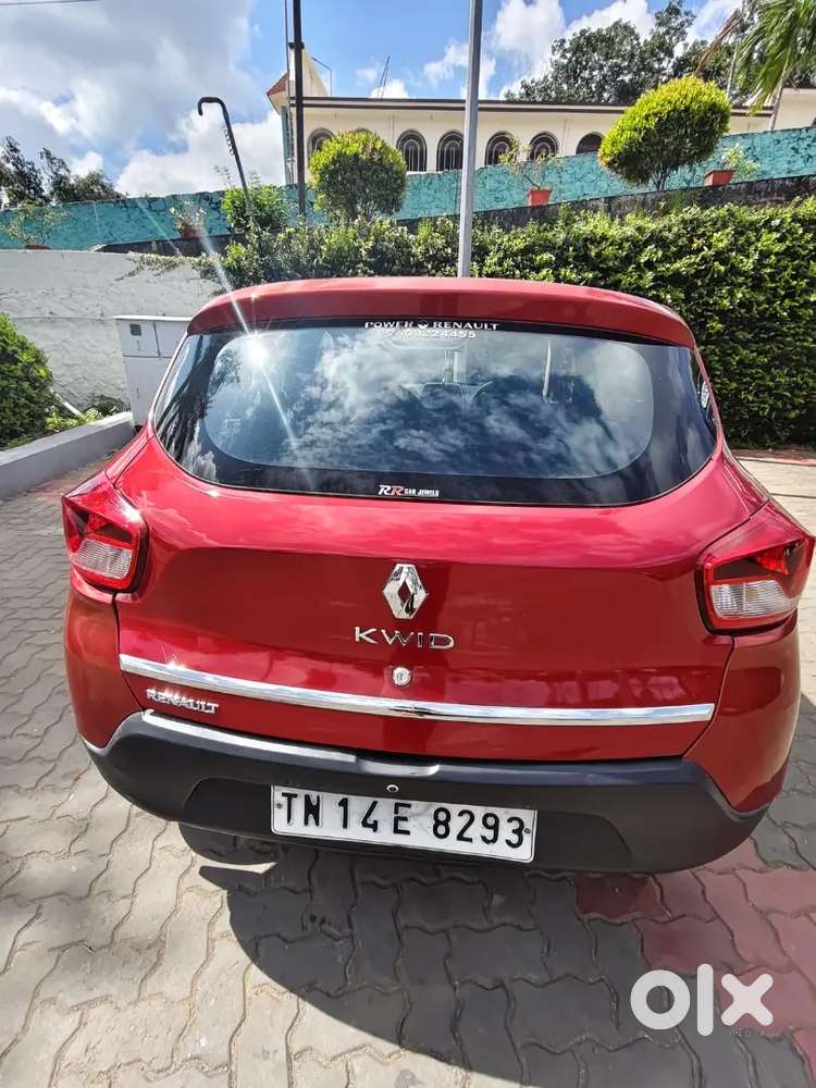 Renault Kwid Petrol 2016