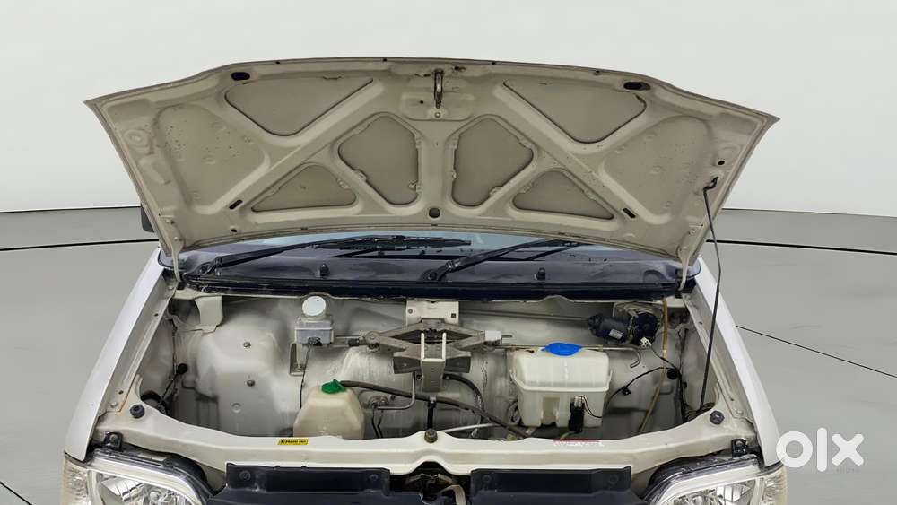Maruti Suzuki Eeco 1.2 5 Str With A/c+htr, 2017, Petrol