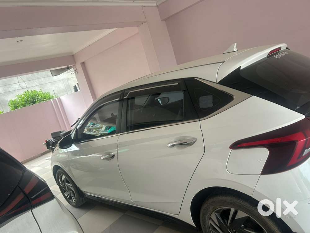 Hyundai New I20 Petrol 2022