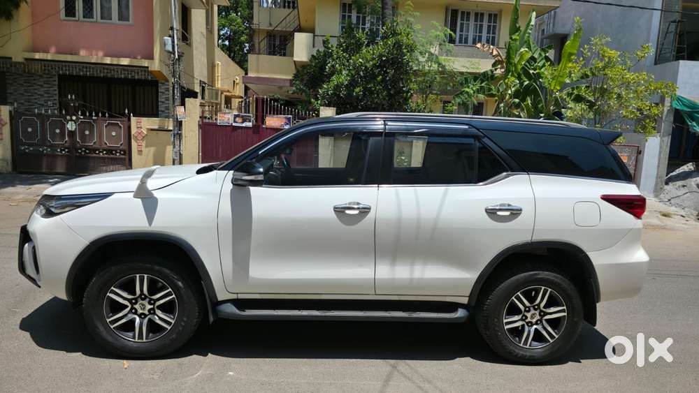 Toyota Fortuner 3.0 4x2 Automatic, 2017, Diesel