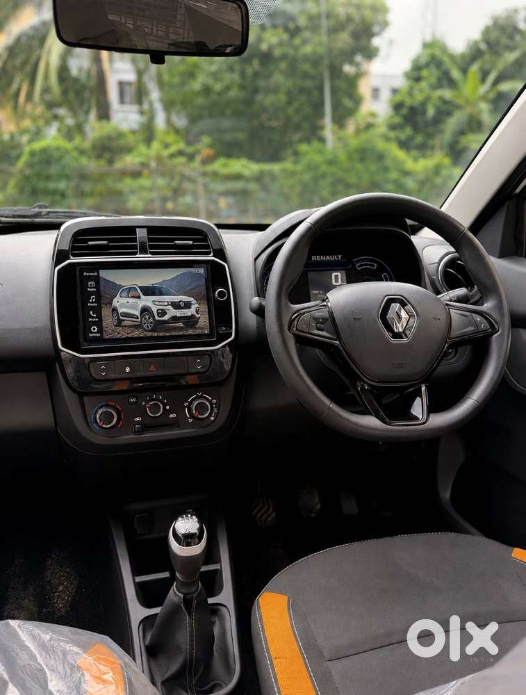 Renault Kwid 1.0 Climber (o) Dual Tone, 2026, Petrol