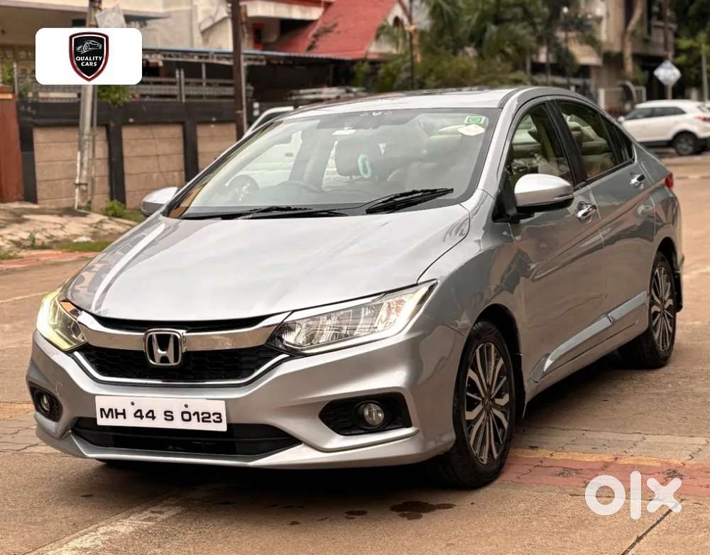 Honda City 1.5 Zx I-dtec Mt, 2019, Diesel