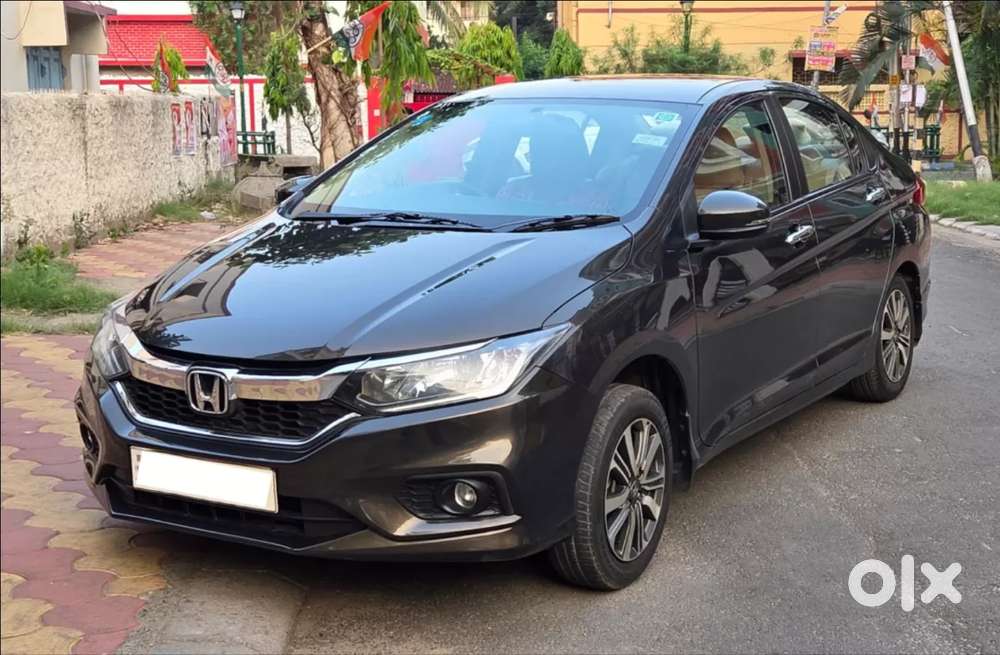 Honda City I-vtec Cvt V, 2019, Petrol