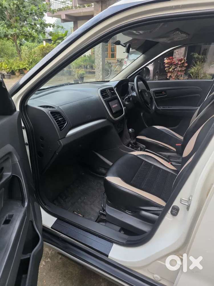 Maruti Brezza Vdi 2018