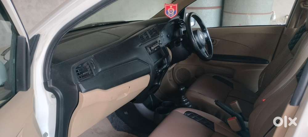 Honda Amaze 2016 Diesel Good Condition