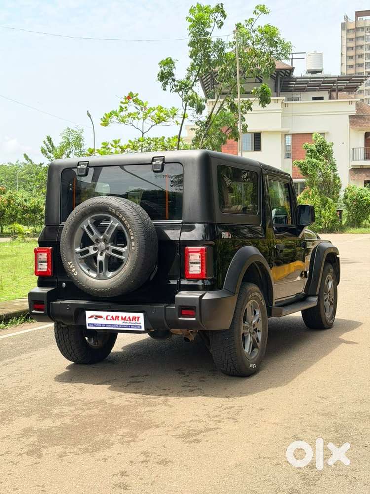 Mahindra Thar Lx Hard Top Diesel Mt Rwd, 2025, Diesel