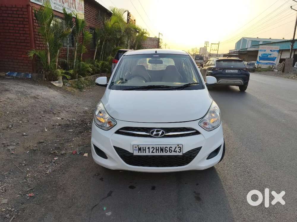 Hyundai I10 2012