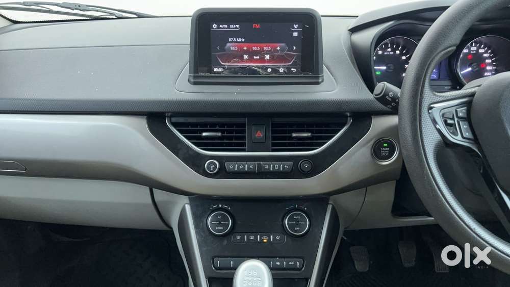Tata Nexon 1.2 Revotron Xz Plus, 2019, Petrol