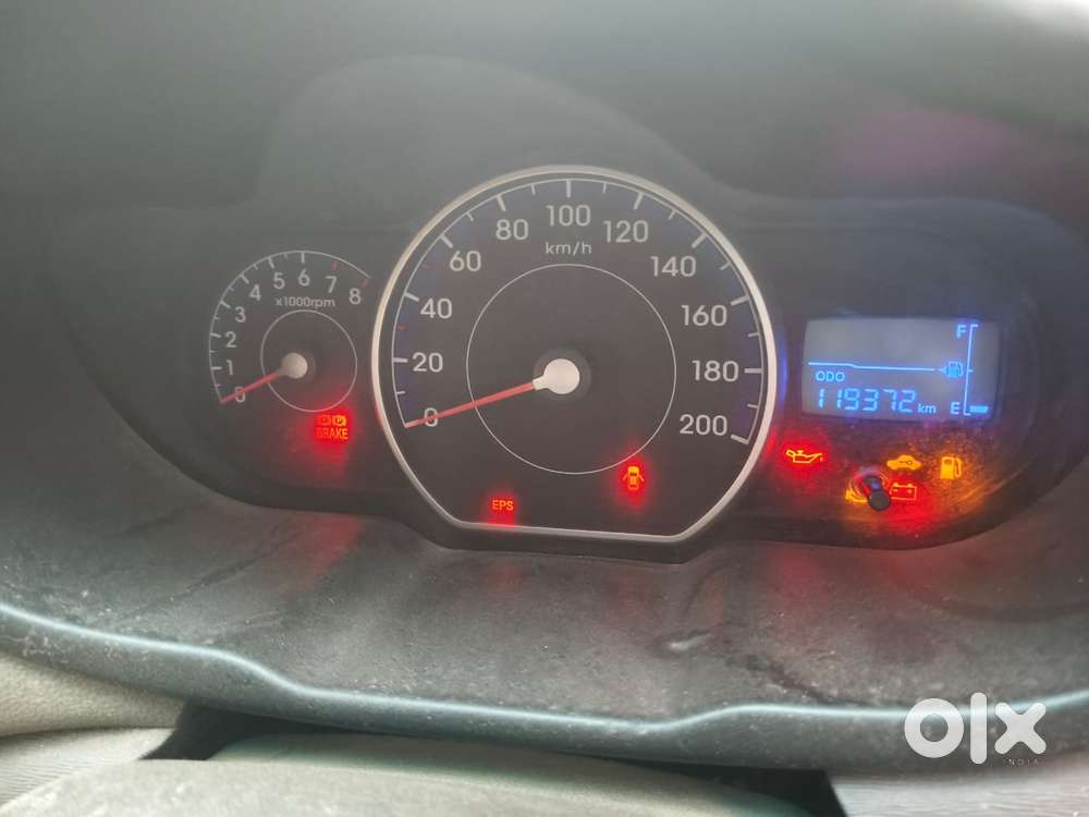 Hyundai I10 1.2 Kappa Sportz, 2012, Petrol