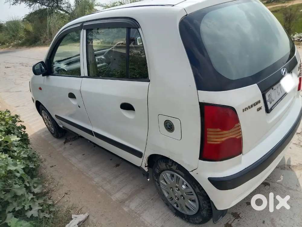 Hyundai Santro Xing 2014 Petrol
