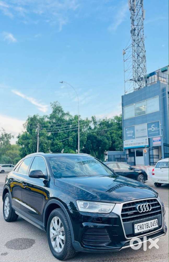 Audi Q3 35 Tdi Quattro Premium, 2016, Diesel
