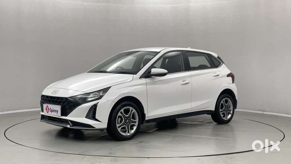 Hyundai New I20 1.2 Sportz Ivt, 2025, Petrol