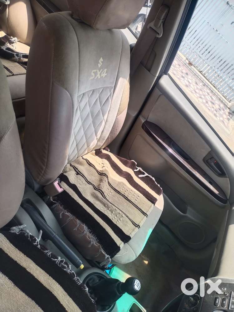 2011 Maruti Sx4 1.6 Vxi Cng