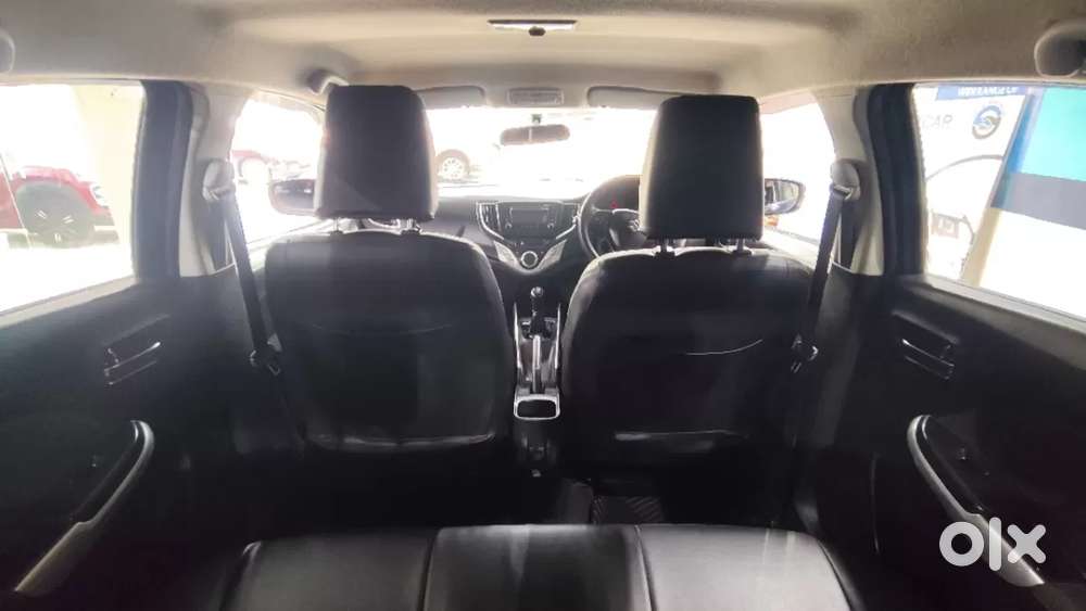 Maruti Suzuki Baleno Delta, 2018, Petrol