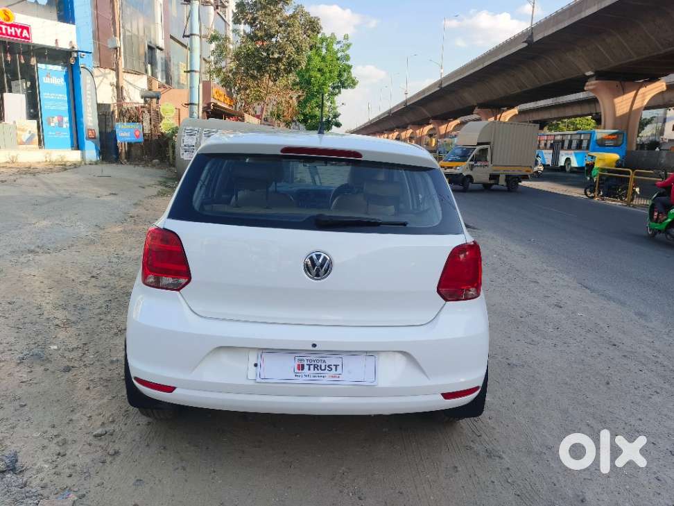 Volkswagen Polo 1.2 Mpi Comfortline, 2016, Petrol