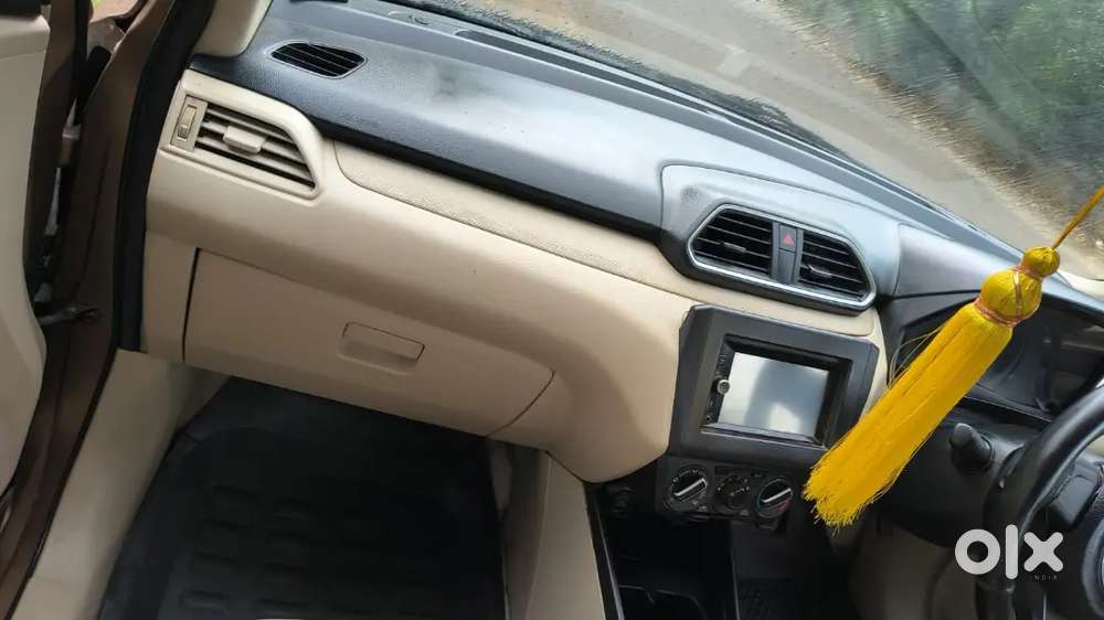 Maruti Suzuki Swift Dzire 2018 Lxi Option
