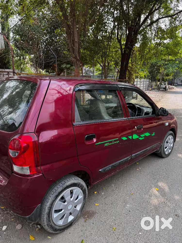 Maruti Suzuki Alto K10 2011 Petrol 79000 Km Driven