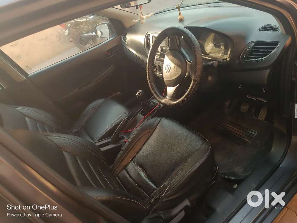 Maruti Suzuki Baleno 2017 Cng/petrol ,well Maintained, Single Hand Use