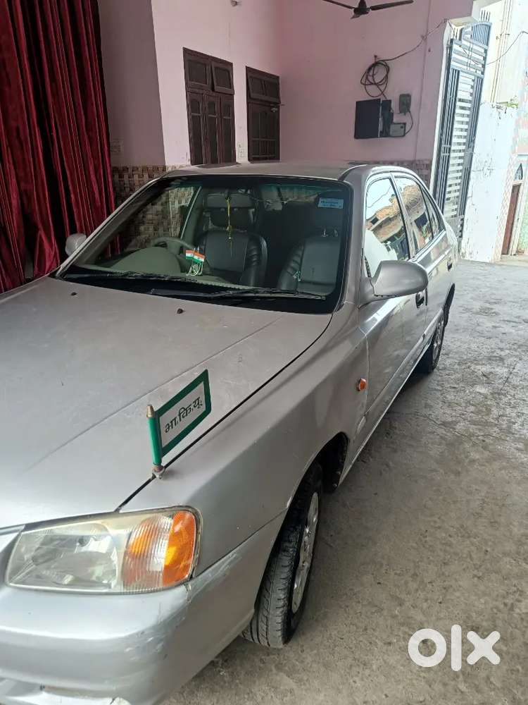 Hyundai Accent 1.5 Gle 2008 Manual