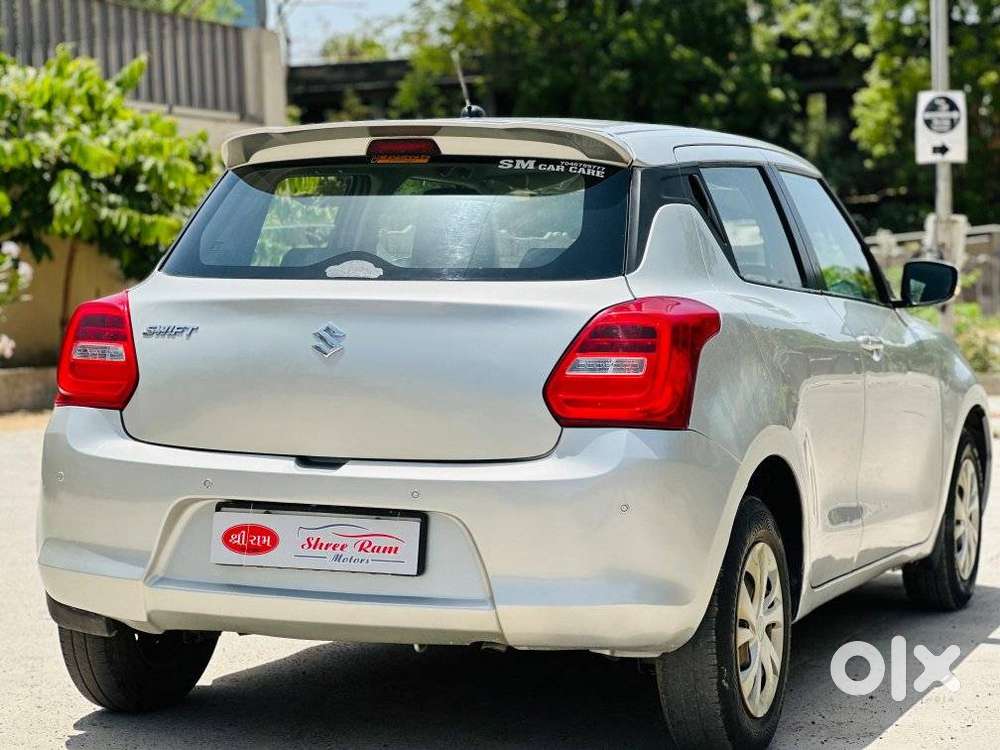 Maruti Suzuki Swift Vxi + Manual, 2018, Petrol