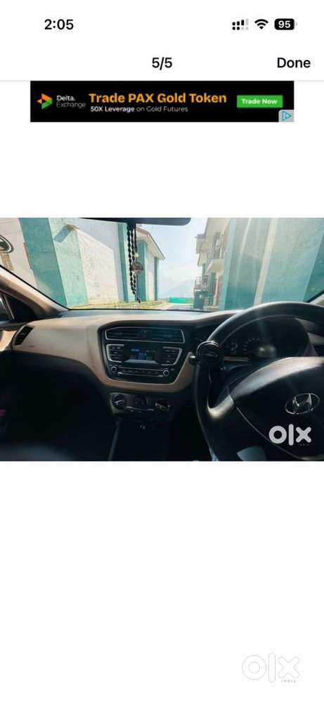 Hyundai I20 Petrol Well Maintained