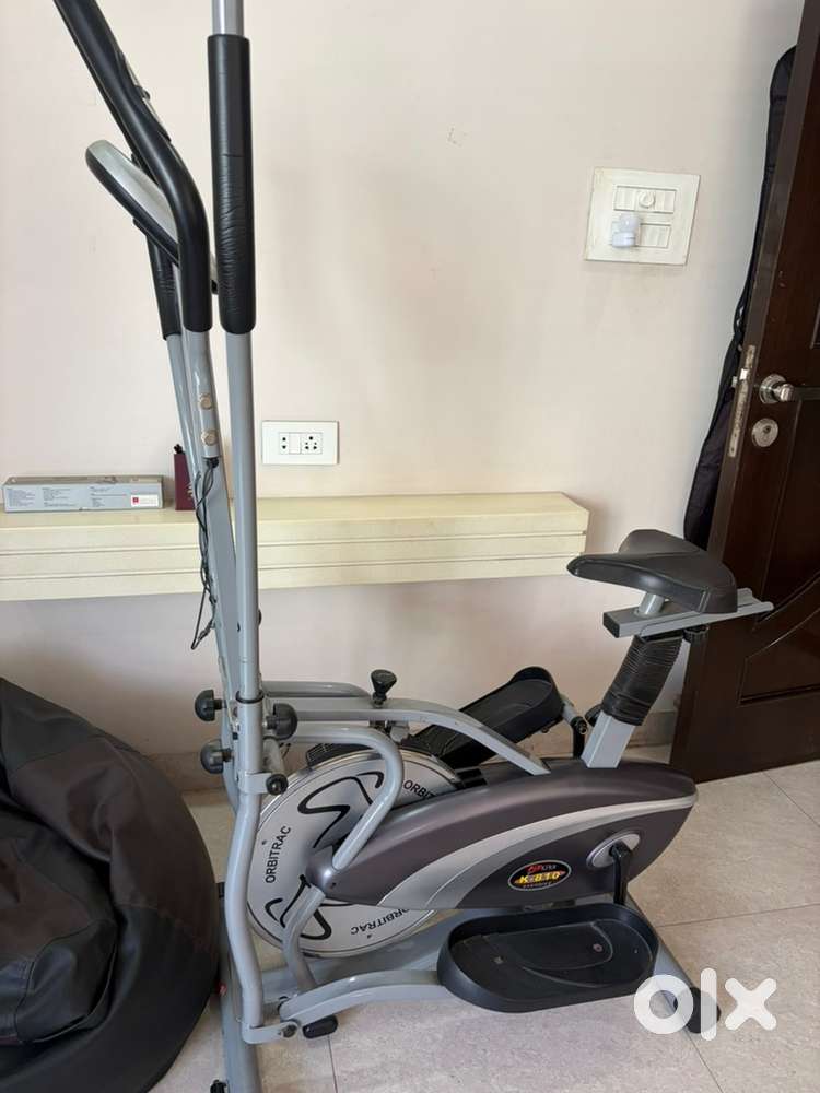 Cross trainer in best condition