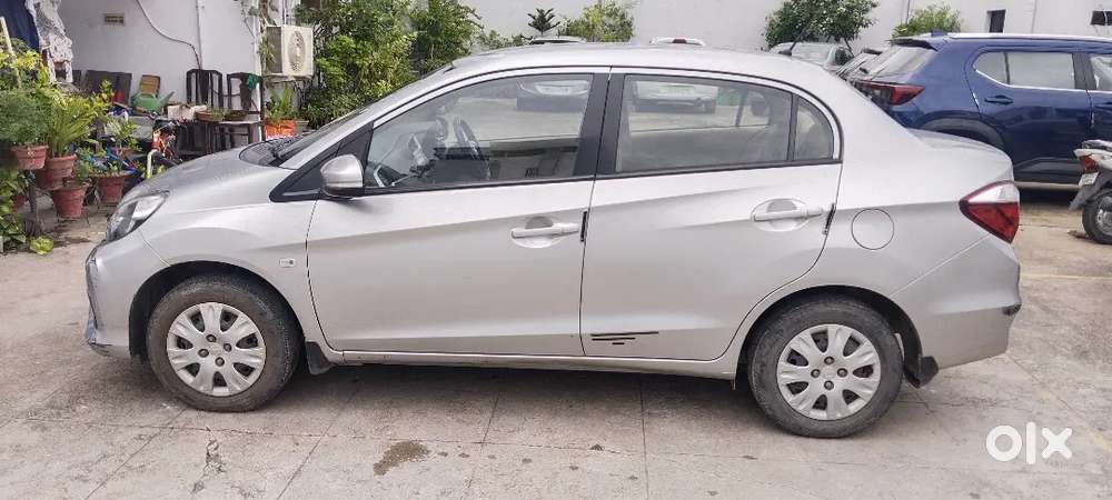 Honda Amaze 1.2 S Petrol Manual 2018