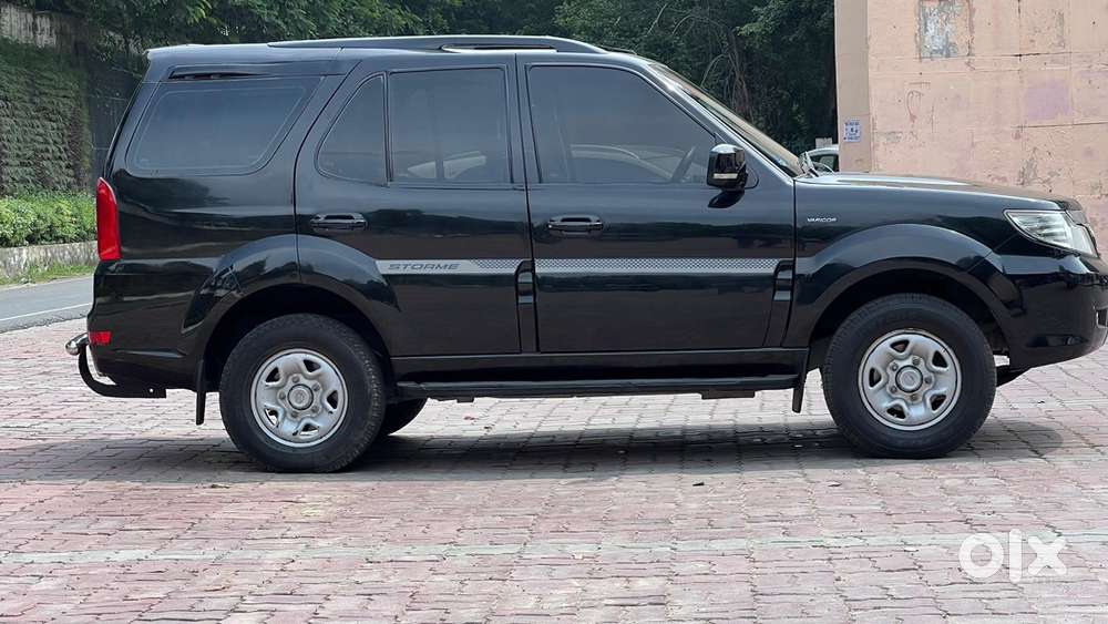 Tata Safari Storme 2017 Diesel Manual Drive
