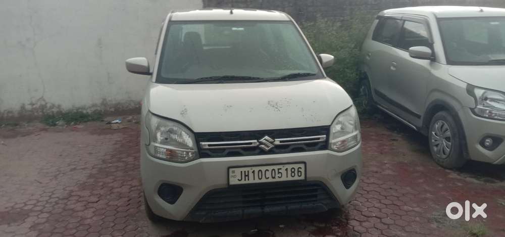 Maruti Suzuki Wagon R Vxi, 2023, Petrol